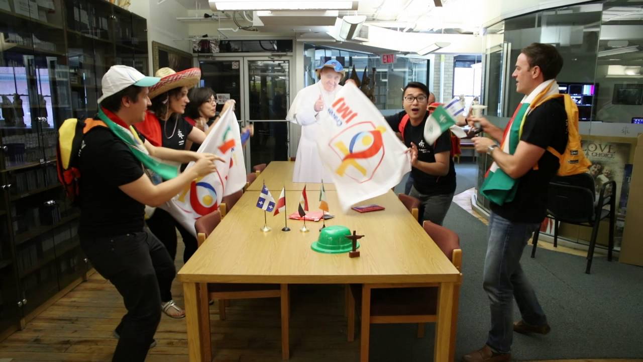 Salt + Light's #WYDChallenge polandball