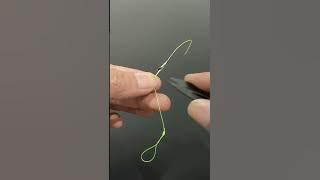 CARA MUDAH GONTA-GANTI MATA KAIL #Fishing knots