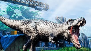 The Isle | THE NEW RAPTOR PACK vs REX & OUR NEW SERVER!! (Survival)