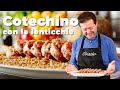 COTECHINO CON LENTICCHIE - Immancabile a Capodanno