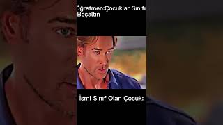 İsmi Sınıf Olan Çocuk