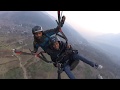 Siddhesh gawas  manali paragliding