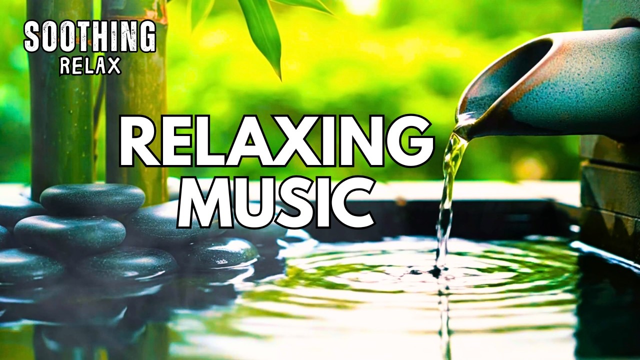 Fall Asleep Fast 🌙 | Deep Sleep Relaxing Music | Zen Garden Meditation ...