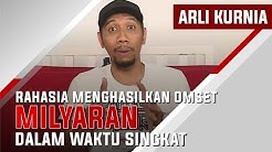 Rahasia Menghasilkan Omset Milyaran dalam waktu singkat | Arli Kurnia - Durasi: 16.41. 