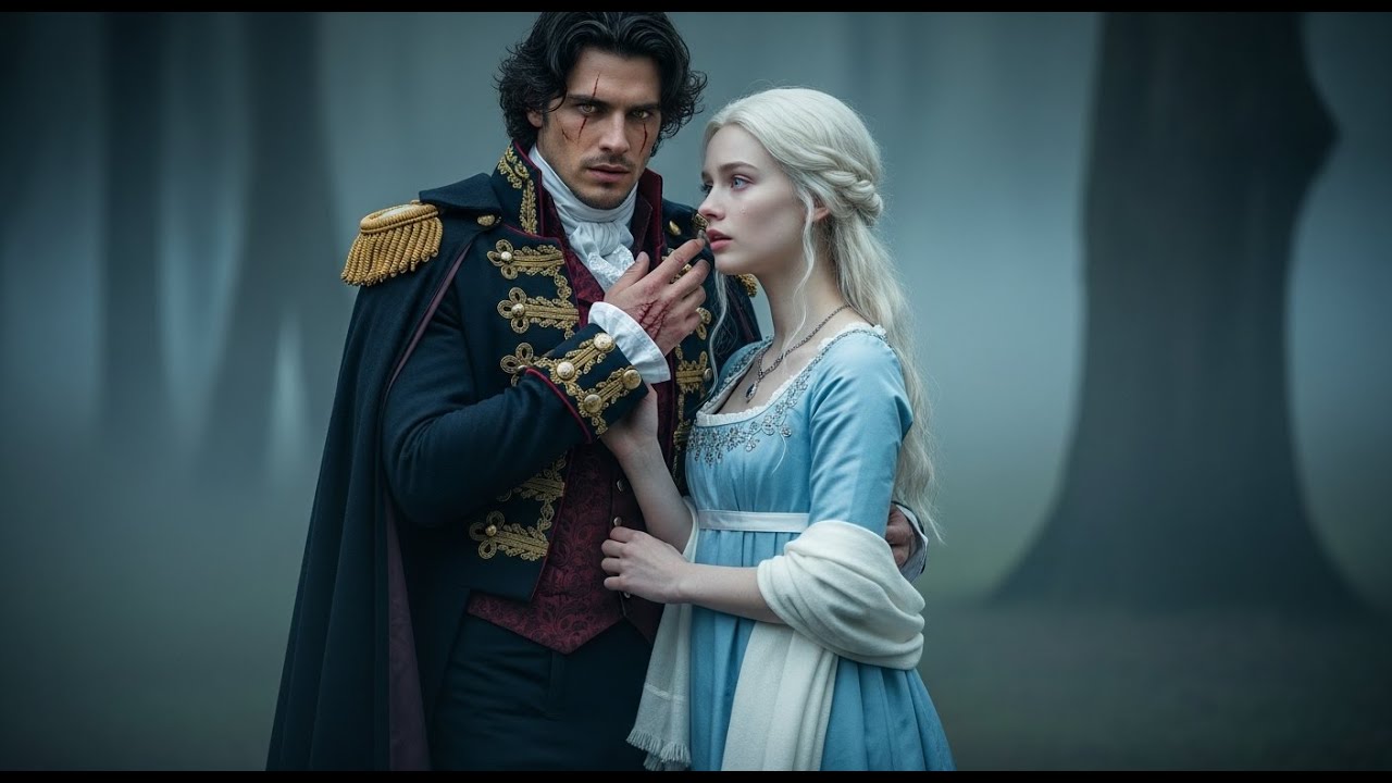 🔥 DUCEL DE RĂZBOI SE TEMEA DOAR SĂ O PIARDĂ PE FIICA CONTELUI, PROMISĂ ALTUIA, DAR MARCATĂ D EL