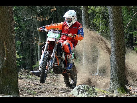 Enduro trénink Enduro trénink