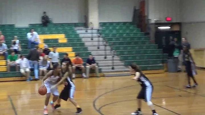 Alexis Morris #1 Guard in the country class of 2017