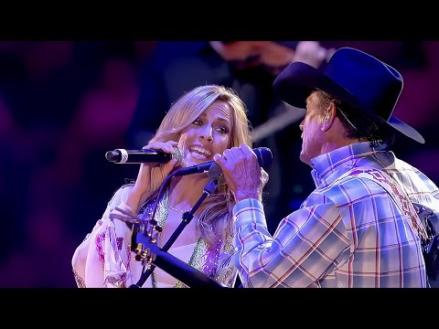 George Strait &