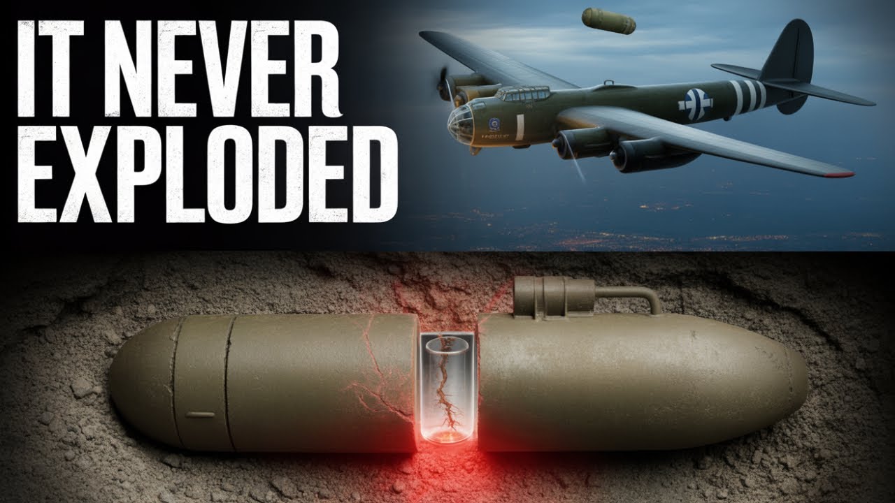 Could One Bomb Still Threaten Germany?