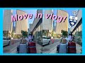 Chestnut Residence Move in Vlog | University of Toronto