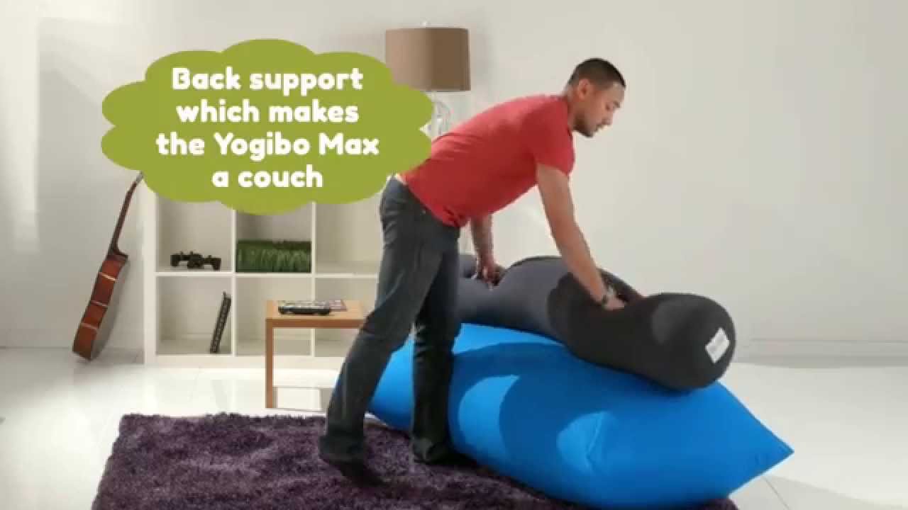 Yogibo Roll - Body Pillow & Back Support