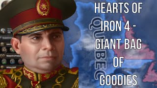 Hearts of Iron 4 - Giant Bag of Goodies Developer Diary (New Focus Trees)