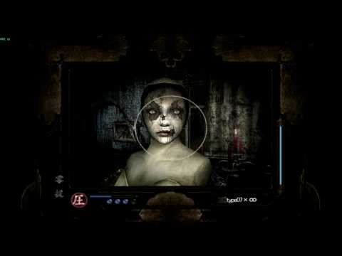 Fatal Frame 4 - Doll in Room with Coffin