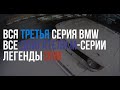 BMW музей в Мюнхене. Идеальная e30 m3 и все легенды DTM.