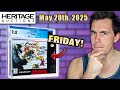 [FULL] Signature Auction Starts THIS FRIDAY! - Heritage Graded Game Live Auctions