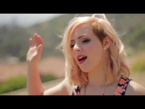 Madilyn Bailey (+) Chandelier (Cover)