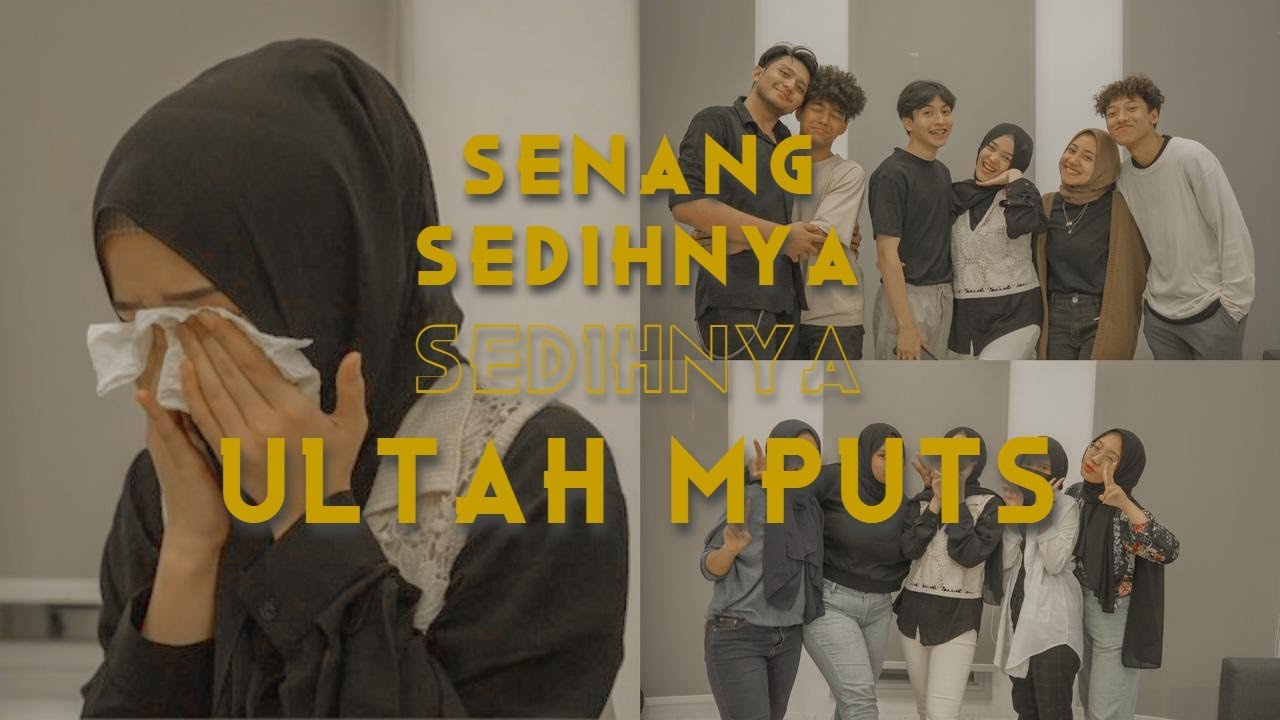 MPUTS ULTAH DI PRANK SAMPE NANGIS !!! (PART 2)