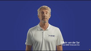 [ID] Edwin van der Sar x SBOBET QuickM — Perkenalan Resmi
