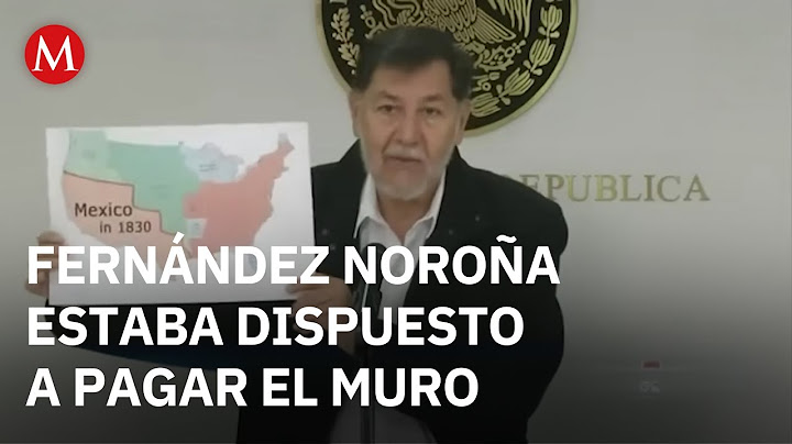 Gerardo Fernández Noroña mocks US senator over remittance tax