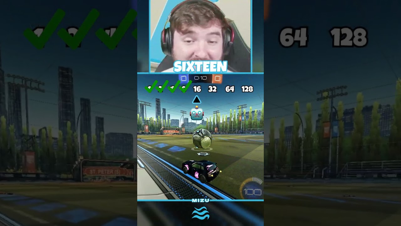 Goalie Bots get doubled when I score 🤖