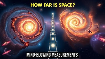 Understanding COSMIC DISTANCES: How Scientists Measure the Vastness of Space | Space Science