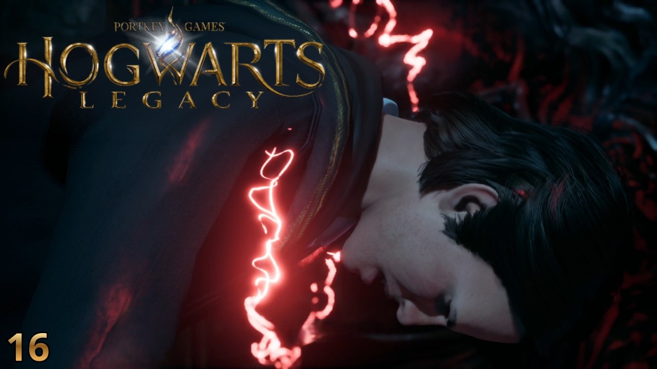 ZAKLĘCIE NIEWYBACZALNE!!! | Hogwarts Legacy #16
