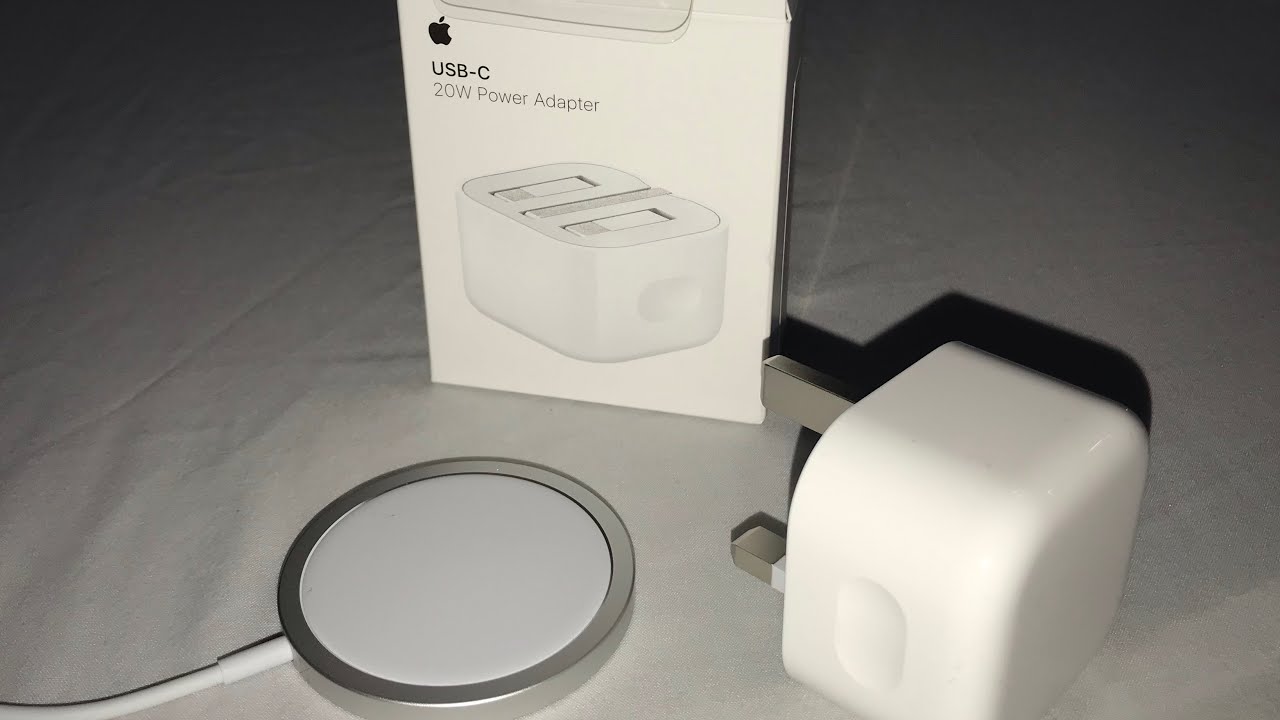 20W Apple Power Adapter (Charger) USB C