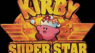 Kirby Super Star - Bubbly Clouds