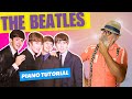 Tino Carugati - Lezione di piano n.30: 'Let it be' The Beatles, tutorial