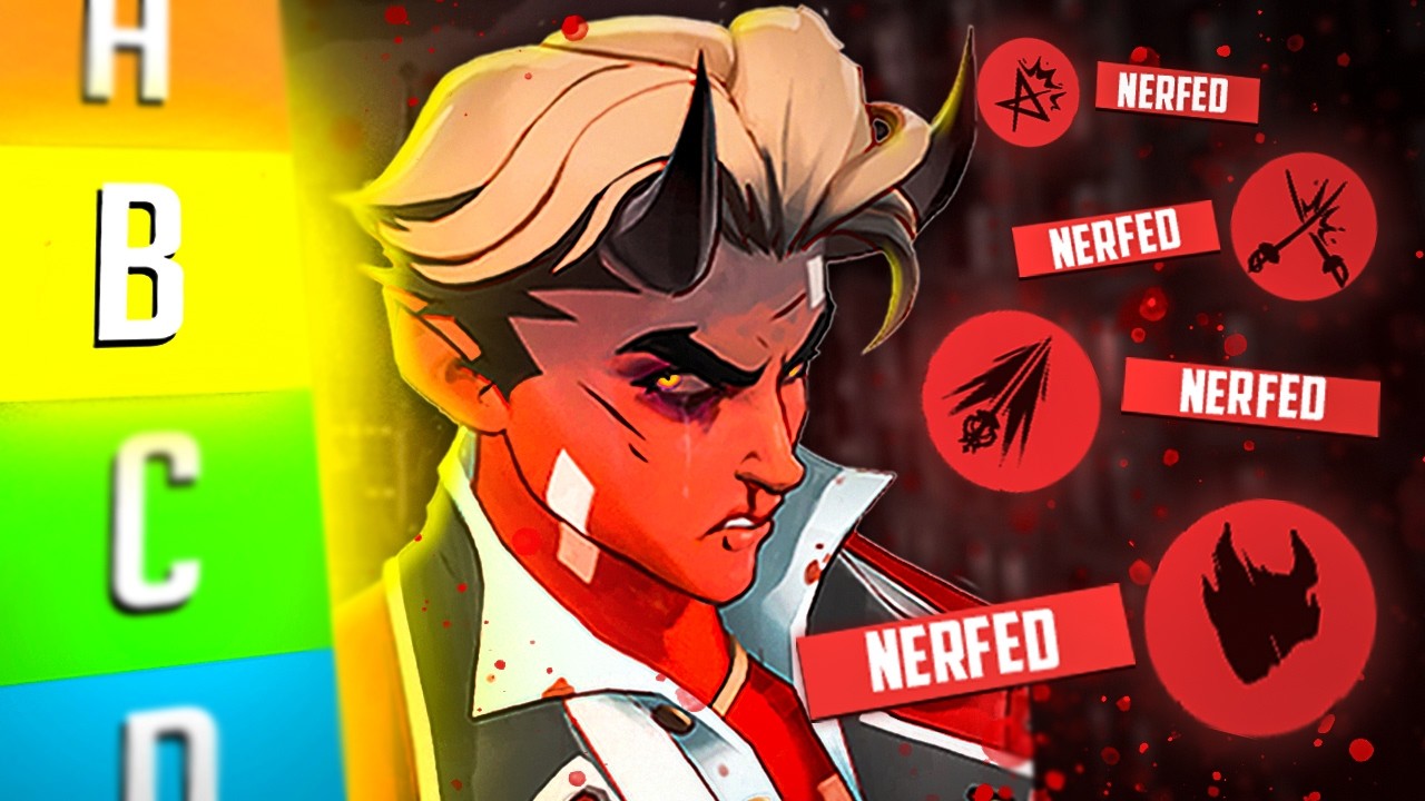 They GUTTED This Hero... (HUGE Apollo Nerf)