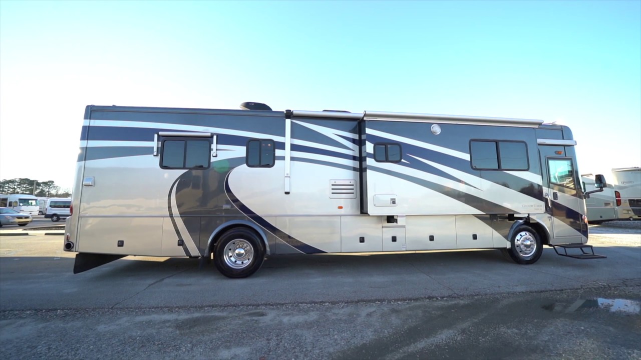 2006 Country Coach Inspire 360 DaVinci 400 A Class Diesel
