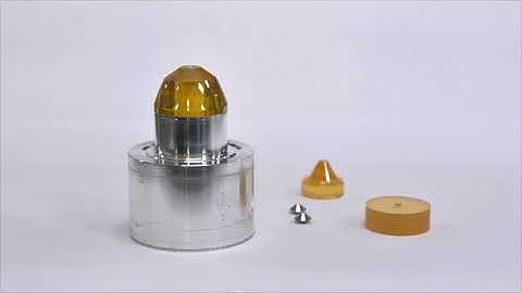 KAF Manufacturing: Diamond Turning