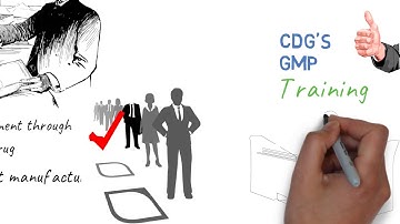 GMP Auditor Training