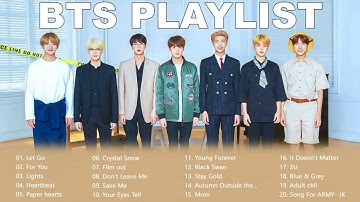 B T S Ballad Soft & Chill Playlist 2022