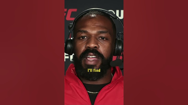 Jon Jones on his BEEF with Stipe Miocic! 🤯 #ufc309