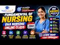 Fundamentals of Nursing | DHA Nursing Exam