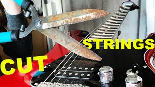 Guitar String Myths