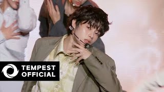 TEMPEST – In The Dark (어둠 속에서)｜Showcase Stage Video 한빈 Hanbin Ngô Ngọc Hưng Bin Han Bin hype i-land