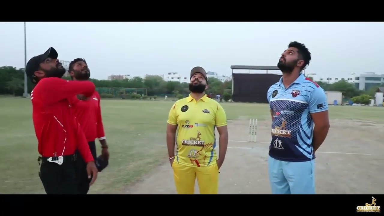 PCCT - Pro Cricket Championship Trophy