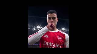 Gabriel martinelli spongebob edit #spongebob #football #arsenal #martinelli #ucl