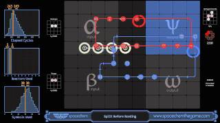 SpaceChem - Split Before Bonding (243/1/30)