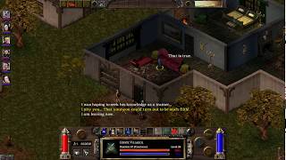 Arcanum. Pick Locks Master quest.