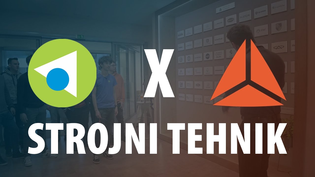 STPŠ Trbovlje x DEWESoft   Strojni tehnik