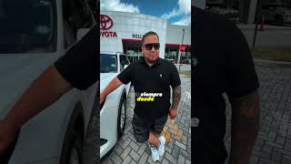 ¿Por qué viajó desde Georgia? (Otros dealers le pedían $5,000+ en extras) Por eso Frank vino #miami