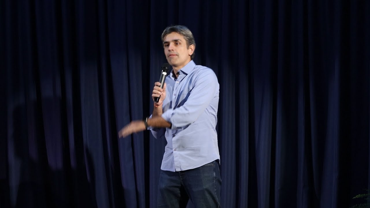 Empreendedorismo como Alternativa de Carreira | Virgílio Marques | TEDxUnicamp Limeira