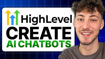 How To Build An AI Chatbot With GoHighLevel (2025 Updated Tutorial)