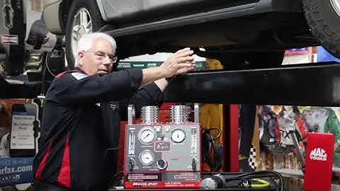 Redline Detection Dual Purpose Diagnostic Leak Locator has many uses.