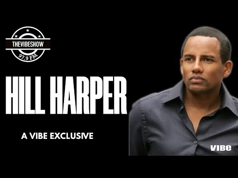 Video: Hill Harper Net Worth