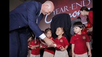 PHÓNG SỰ FBNC - MỘT NĂM THÀNH CÔNG TẠI TRƯỜNG QUỐC TẾ VIỆT ÚC (VAS)