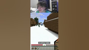 MINECRAFT BUT ITS DEATH SWAP | #shorts